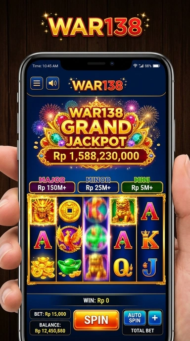 Katalog aplikasi beragam di war138 untuk pengguna Indonesia.